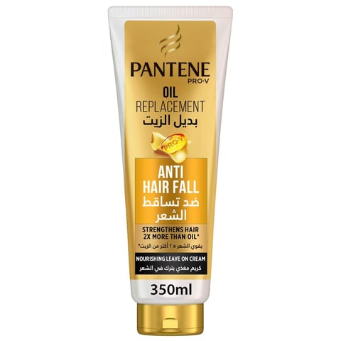 Pantene Oil Ant Har Fall 350Ml