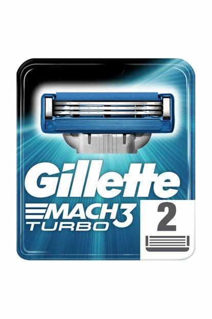 جيليت ماك 3 تيربو REFIL 2P