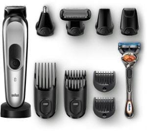 BRAUN MGK3020 BLK/BLK WBOX AP