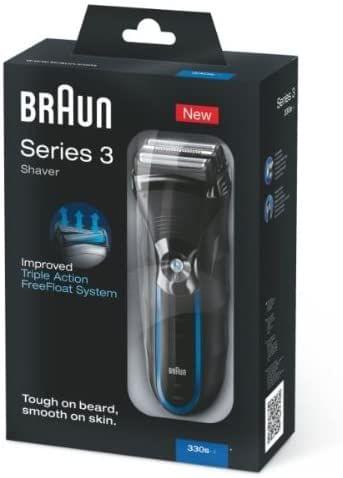 Braun 3303 Men Shave 35300