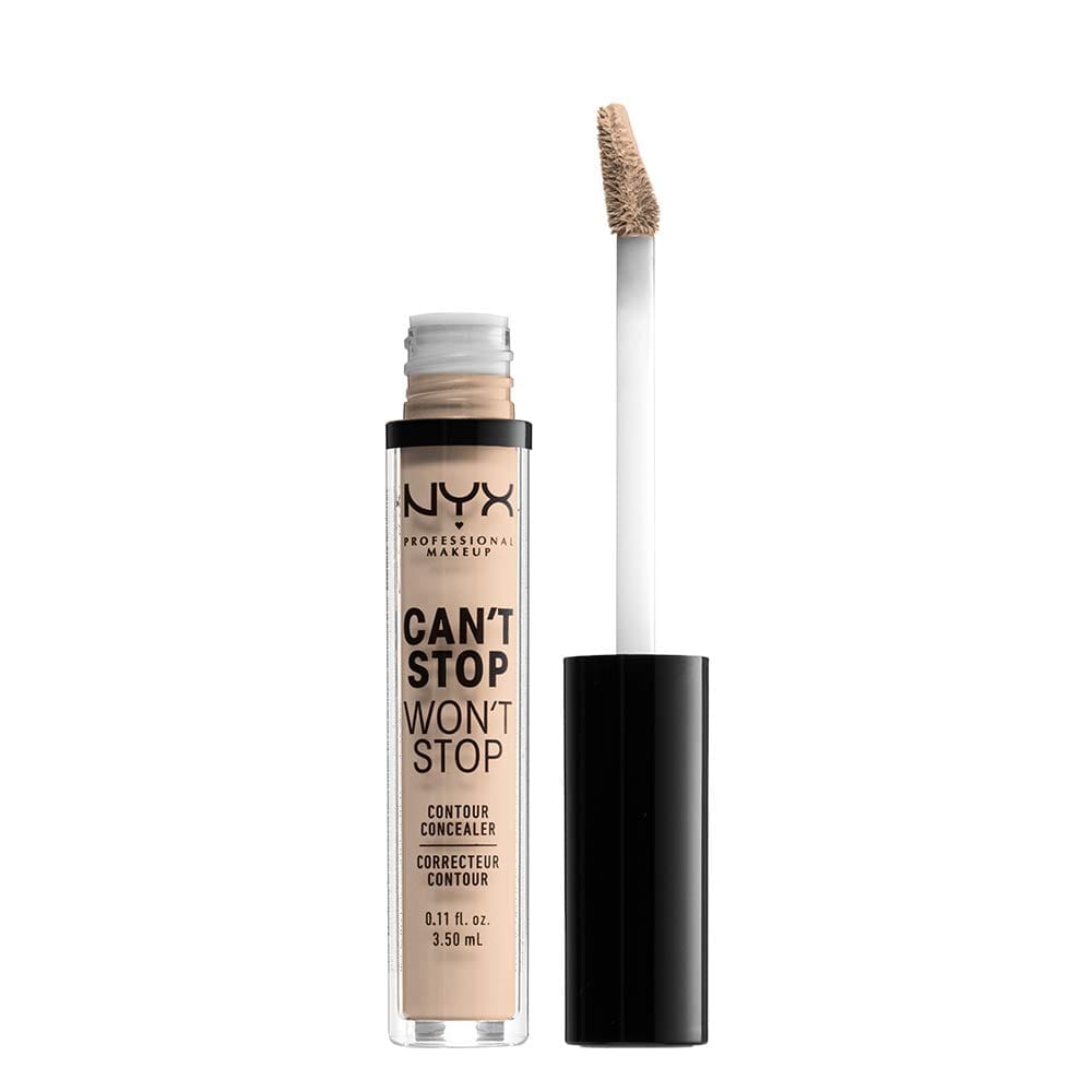 Nyx Can'T Stop Won'T Stop Concealer - 02