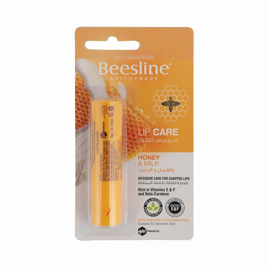 Bessline Lip Care - Honey & Milk