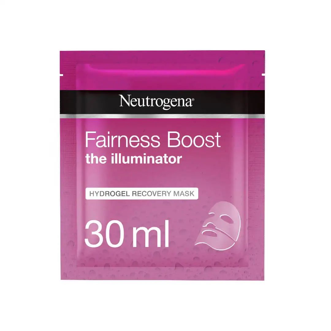 نيوتريجينا قناع للوجه للنضارة