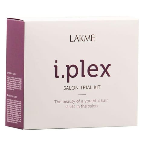 LAKME I.PLEX TREAT KIT 3x100