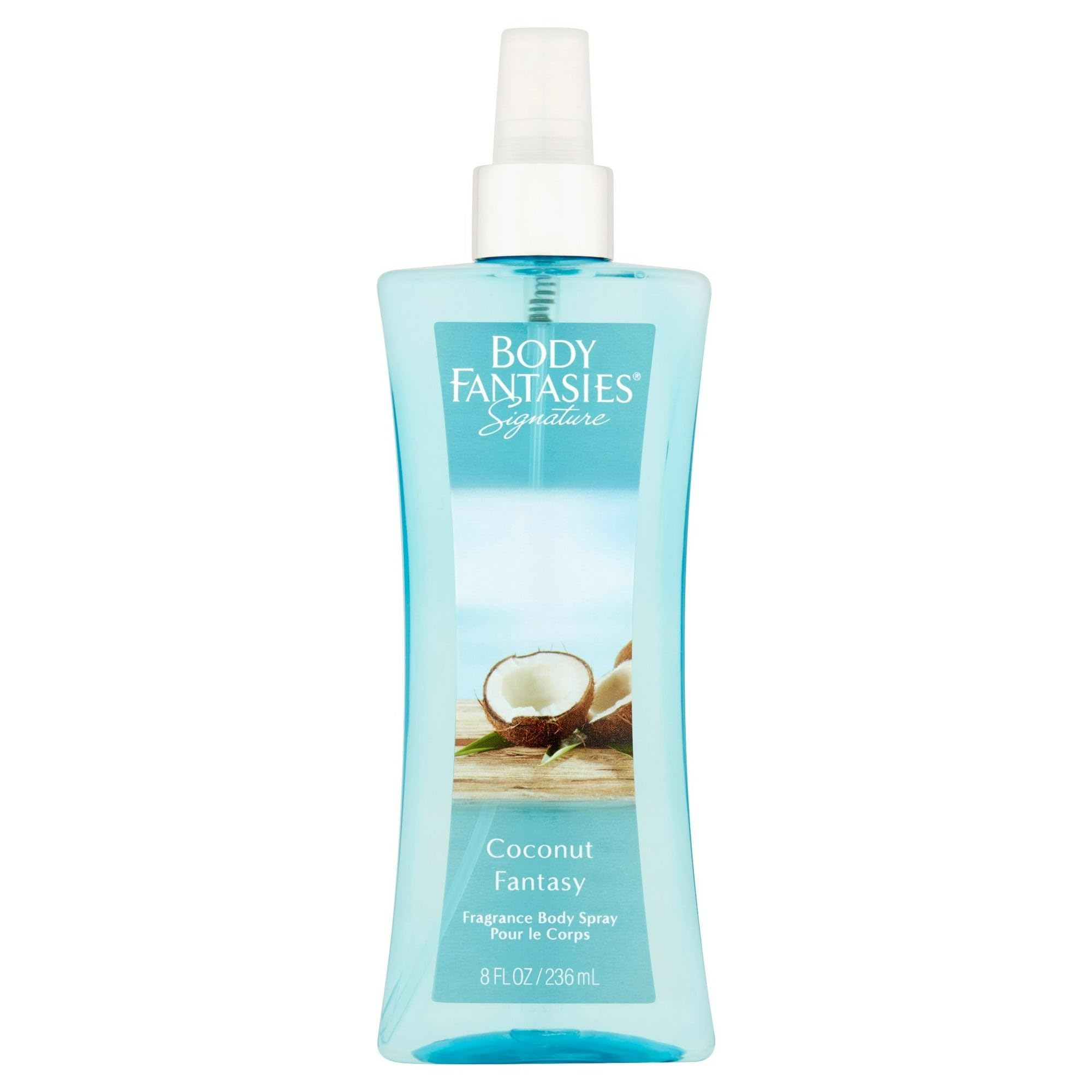 BODY FANTASIES SIGNATURE COCONUT  236ML