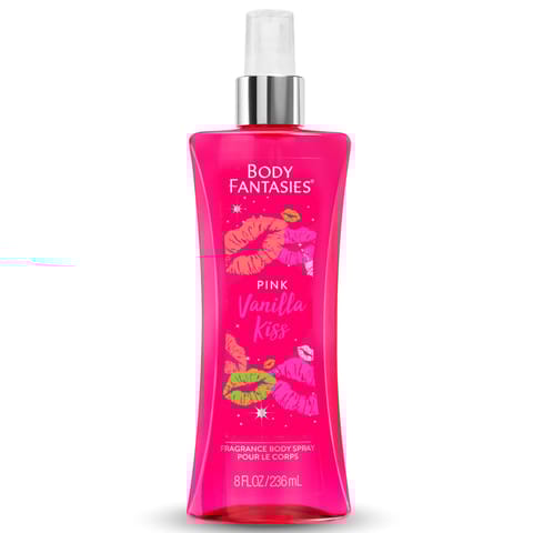 BODY FANTASIES SIGN VANILLA KISS 236ML