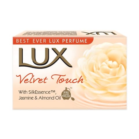 Lux Soap Velvet Touch 120g