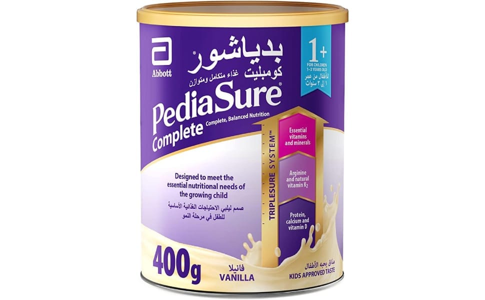 Pediasure Complete +1 Vanilla 400 GM