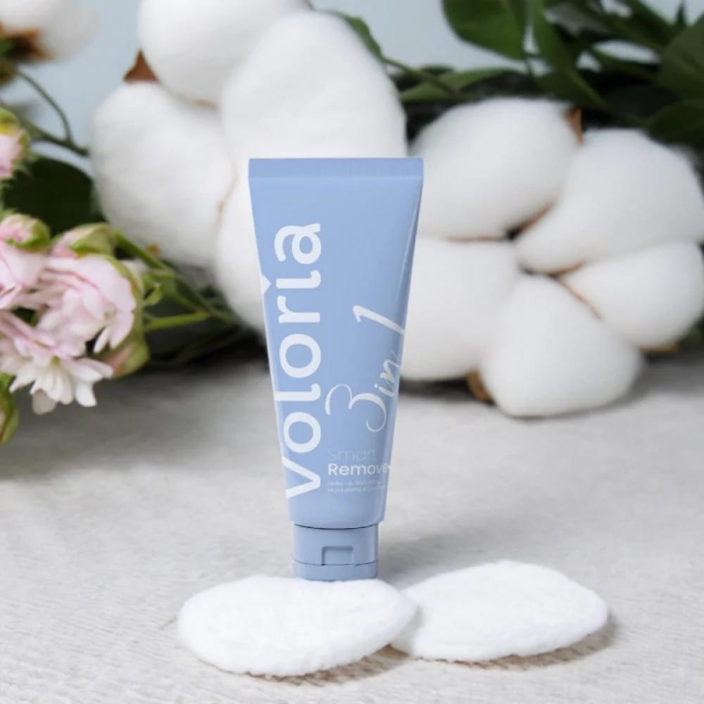 Voloria Makeup Remover Balm 30ml