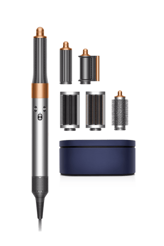 Dyson Airwrap Regular Nickel/Copper
