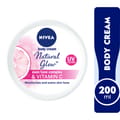 Nivea Nat.Fair.F.&B.Cream200ml