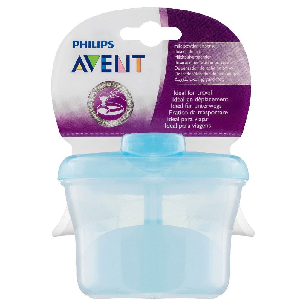 Avent Milk Blue_Scf135/06