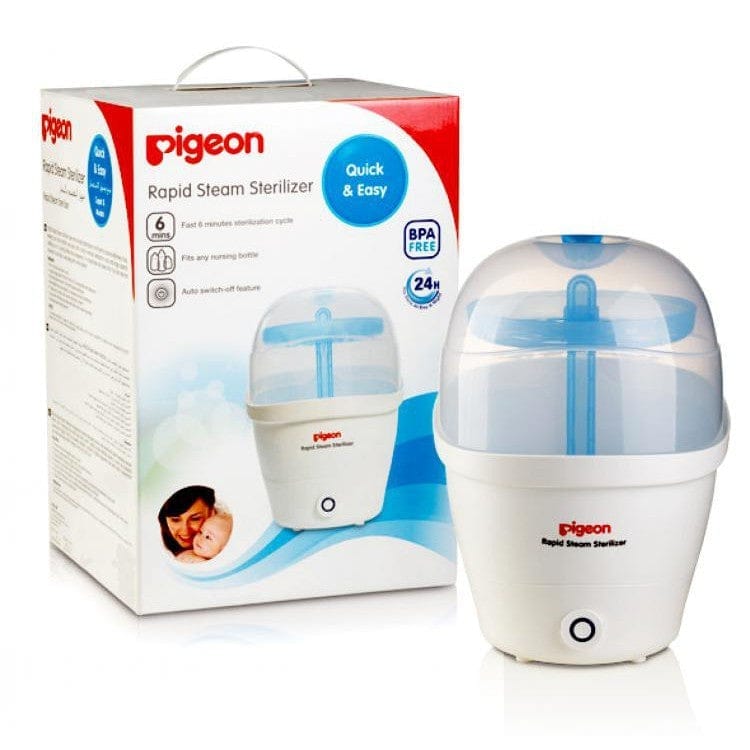 Pigeon Elect.Steam Sterilizer