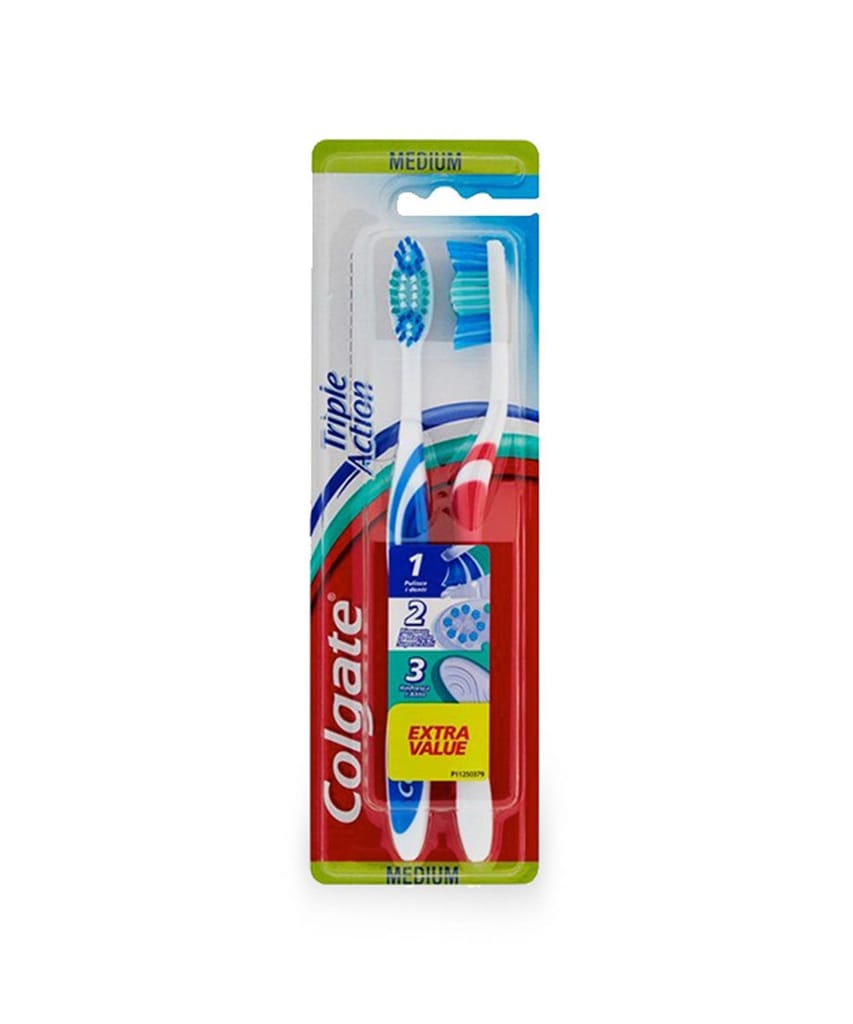 Colgate Action Tb 1+1 Free