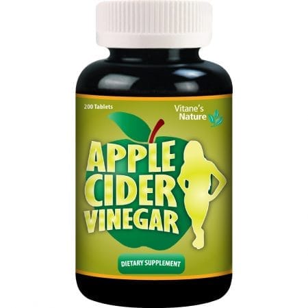 Vitane Apple Cider Vinegar 180 Tab