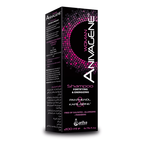 Anivagene Shmpo Energzng 200Ml