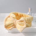 Reefi Modern Hair Tie Lemon