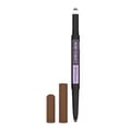 MB Express Brow Satin Duo# 2 Med Brown