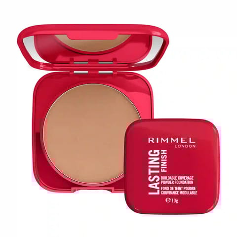 Rimmel Lasting Finish PowderFoundation#6