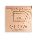 MR Glow Splendour Highlighter# Lit From