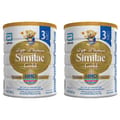Similac Gold 3 Powder 800G 2 Pack