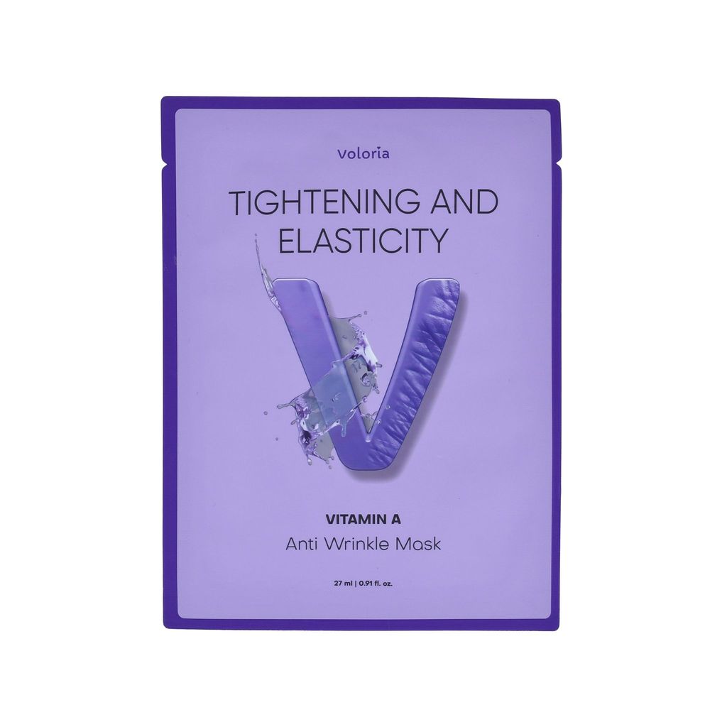 Voloria Anti Wrinkle Mask With Vitamin A