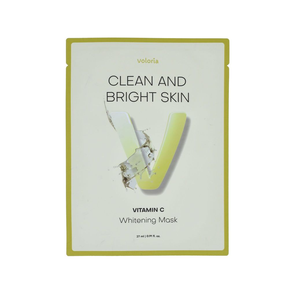 Voloria Whitening Mask With Vitamin C