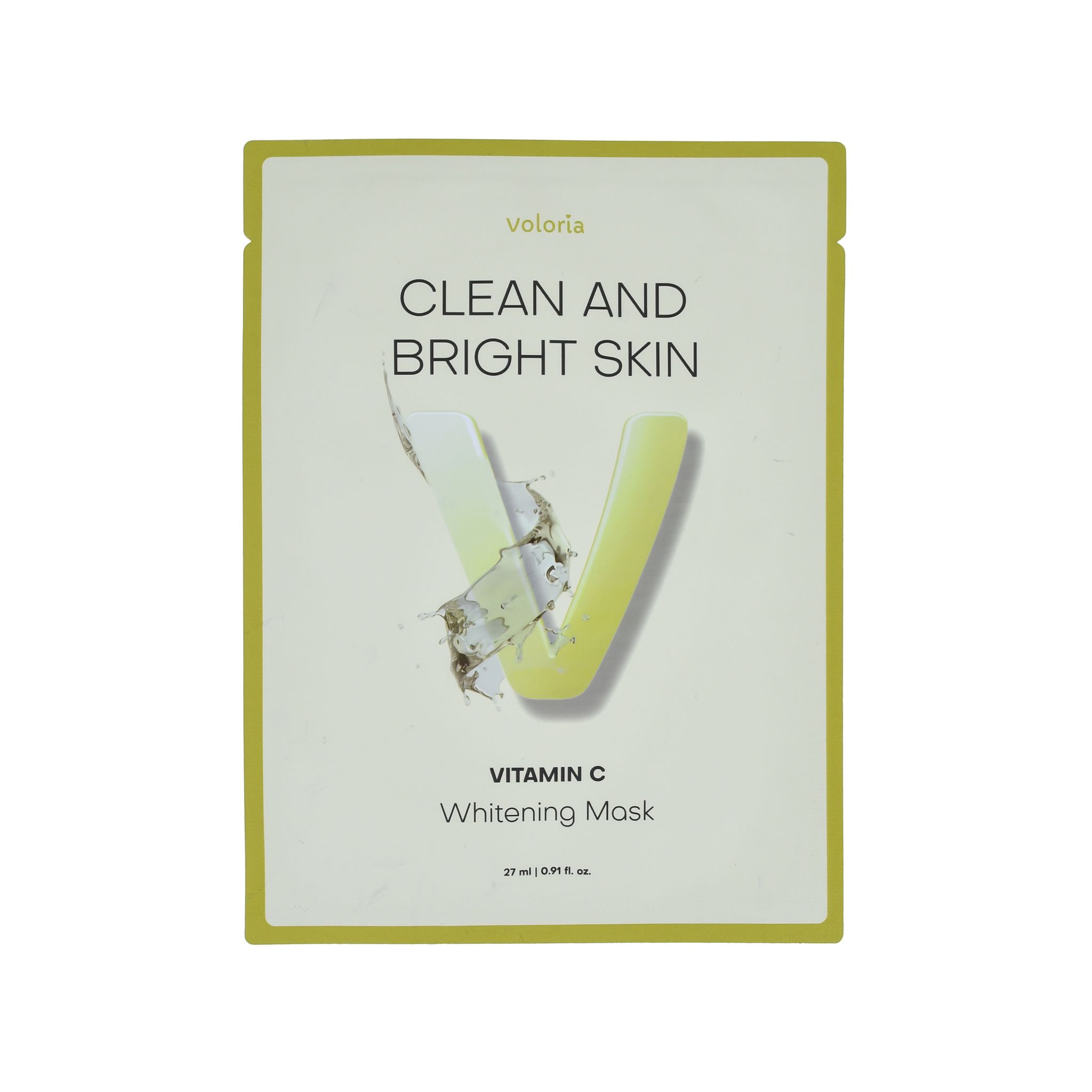 Voloria Whitening Mask With Vitamin C