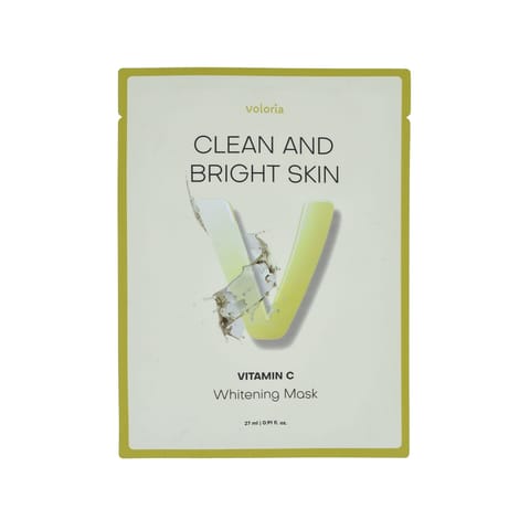 Voloria Whitening Mask With Vitamin C