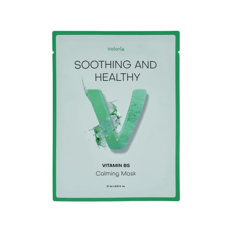 Voloria Calming Mask With Vitamin B5