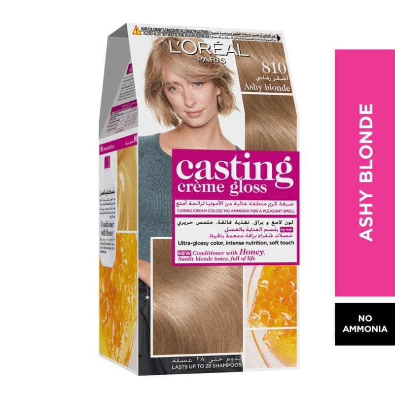 loreal casting h.c 810
