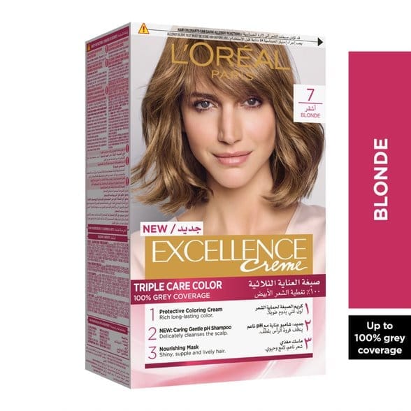 Exce Hair Color-7