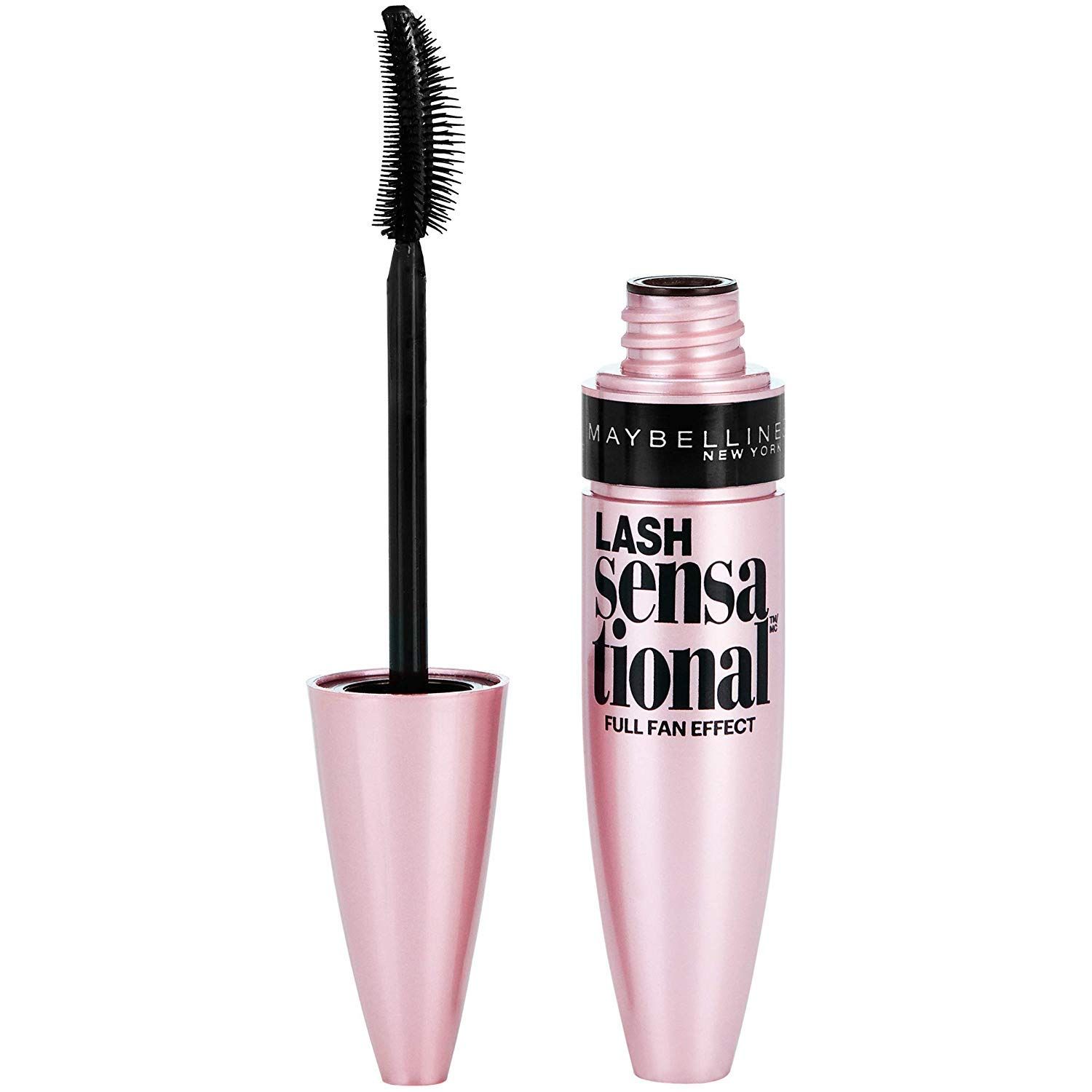 MB Lash Sensational Mascara# Inten Black