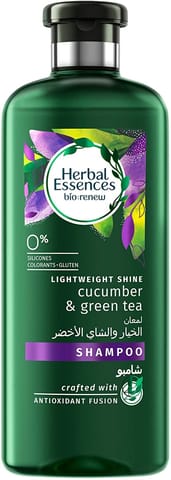 Herbal Shmpo Green Tea 400 Ml