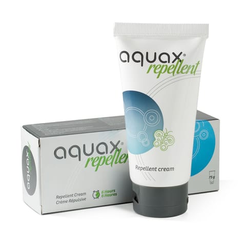 Aquax Crm Repellent 75G