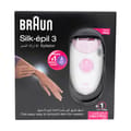 Braun Silk Epil-(3) Young 3370