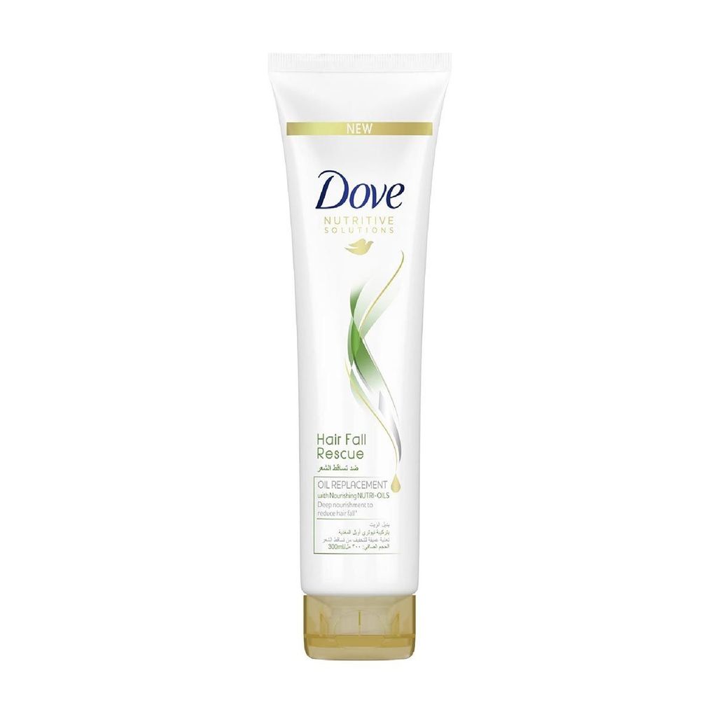 DOVE HAIR FALL OIL REPLACEMENT CRM 300ML