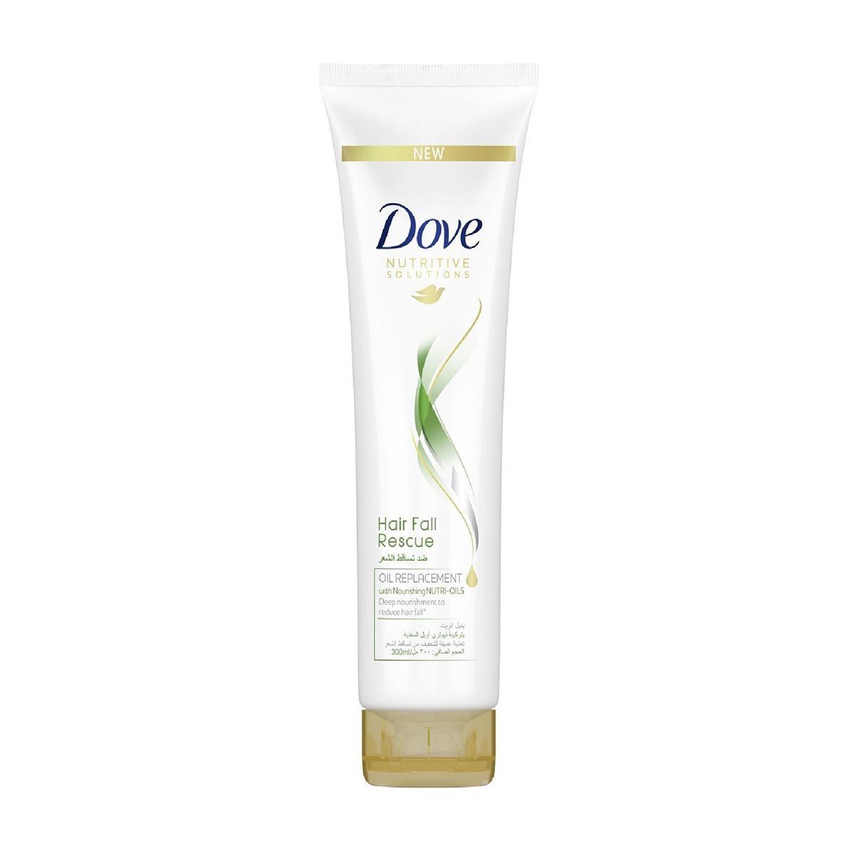 DOVE HAIR FALL OIL REPLACEMENT CRM 300ML