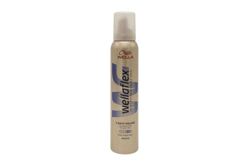 Wellaflex Sty Mousse Ext Stron