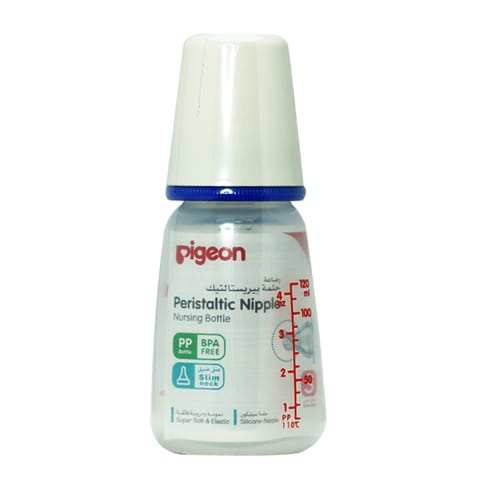Pigeon SN KPP Bottle White 120