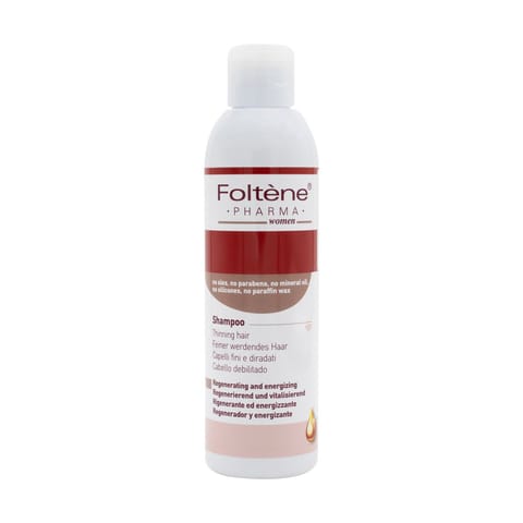 Foltene Women Shampoo Kit Scnd