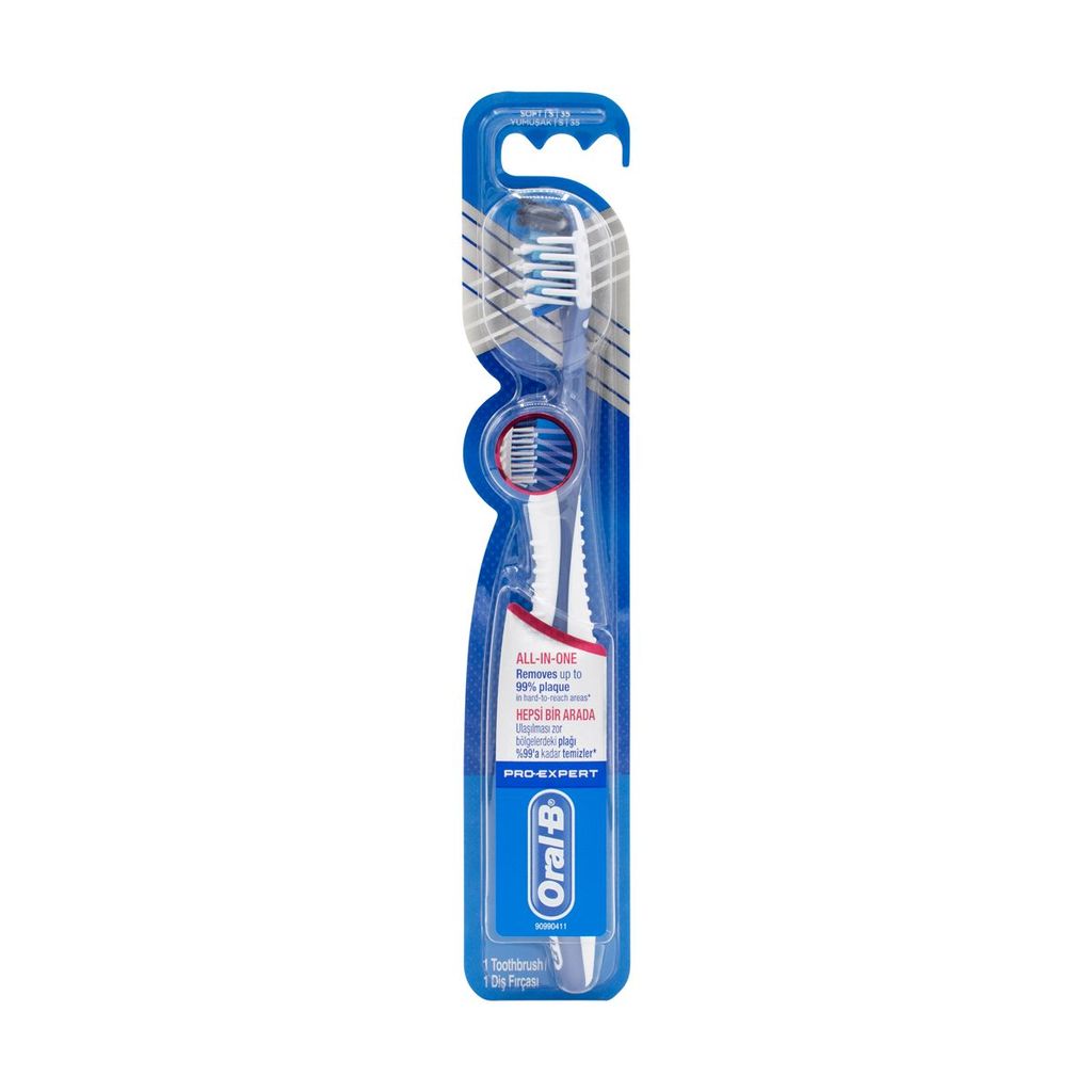 Oral-B T.B Expert Pro Complete