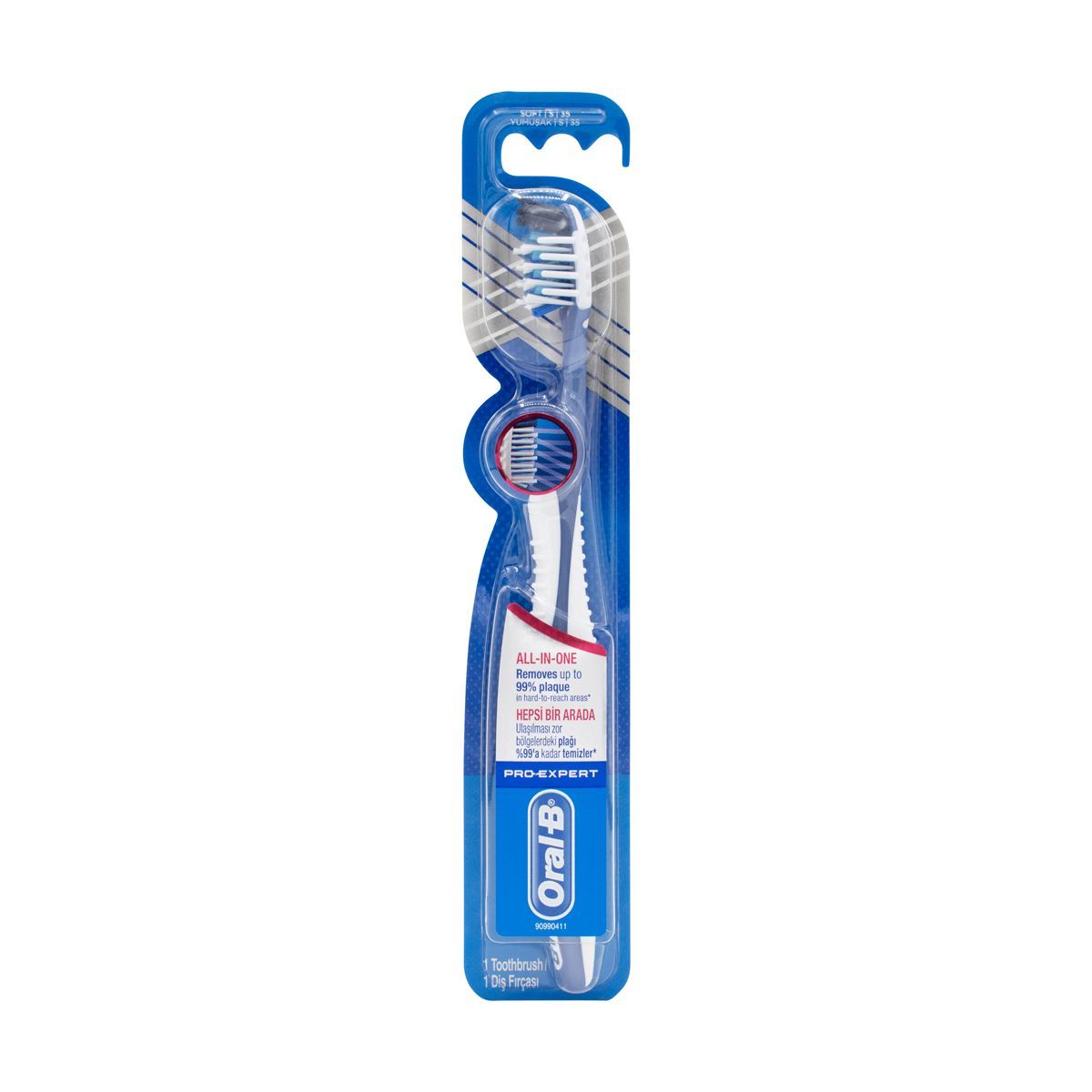 Oral-B T.B Expert Pro Complete