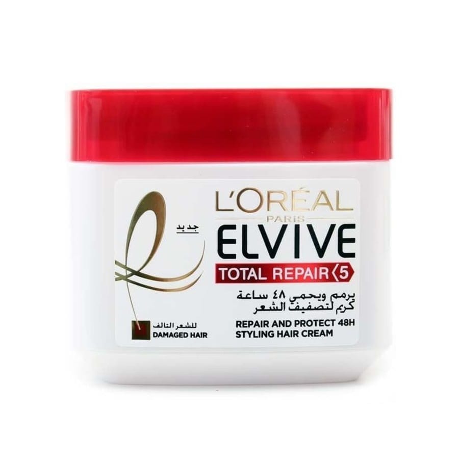 L'Oreal Crm Damaged Hair 200Ml