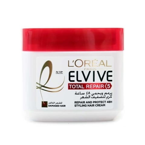 L'Oreal Crm Damaged Hair 200Ml