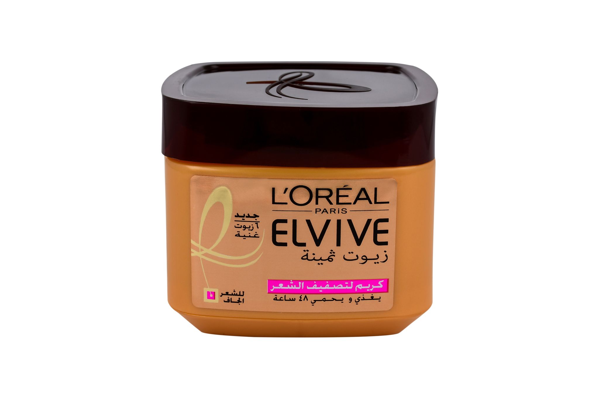 L'Oreal Crm For Dry Hair 200Ml