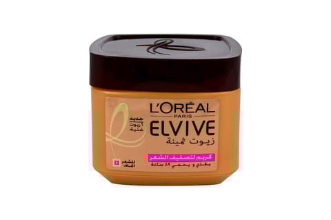 L'Oreal Crm For Dry Hair 200Ml
