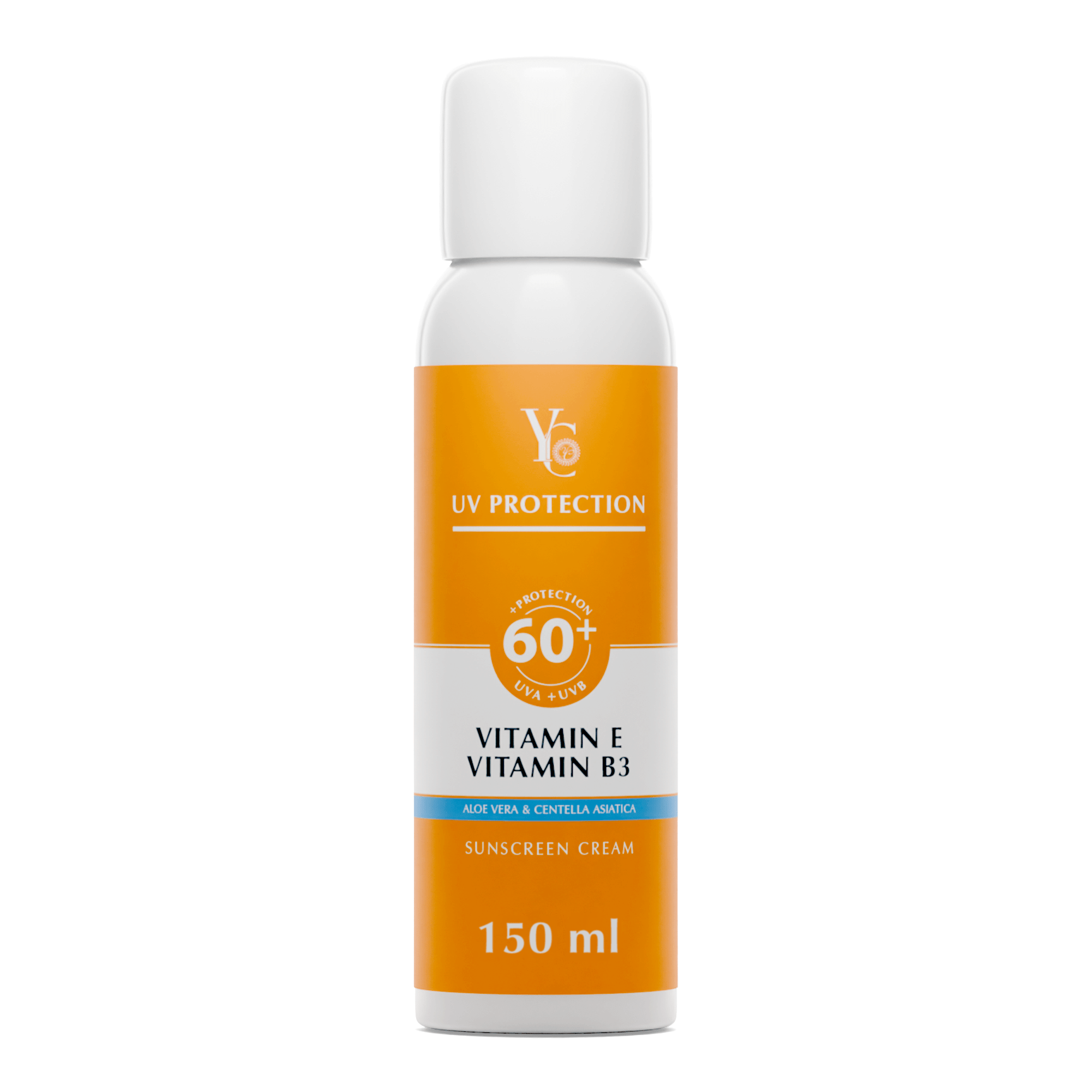 واى سى بخاخ الحماية من الشمس UV 60+