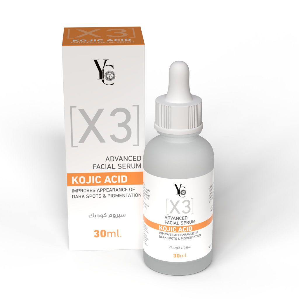 YC Kojic Acid Advanced Serum 30 ml