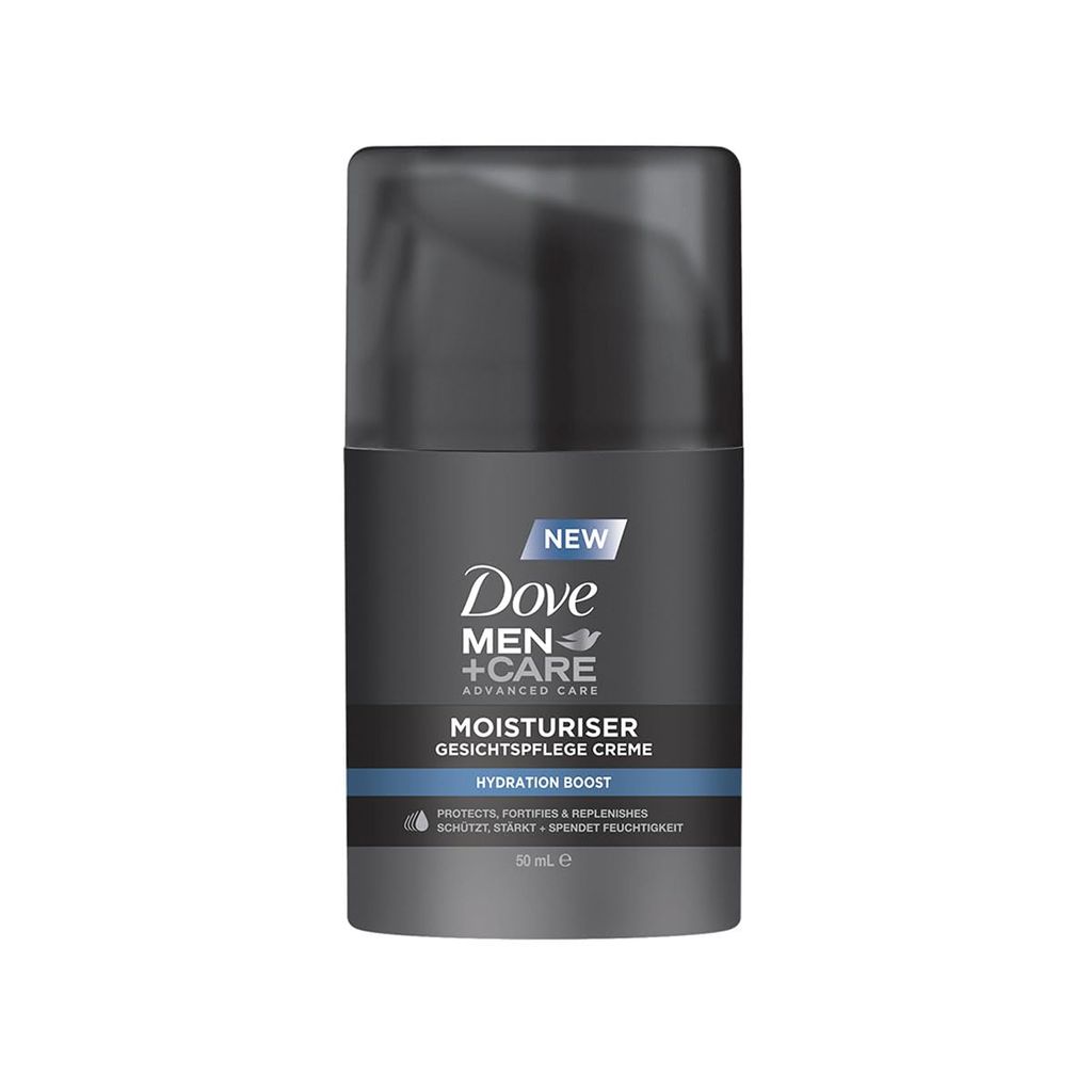 Dove Mencare Moist Cream Hydration 50G